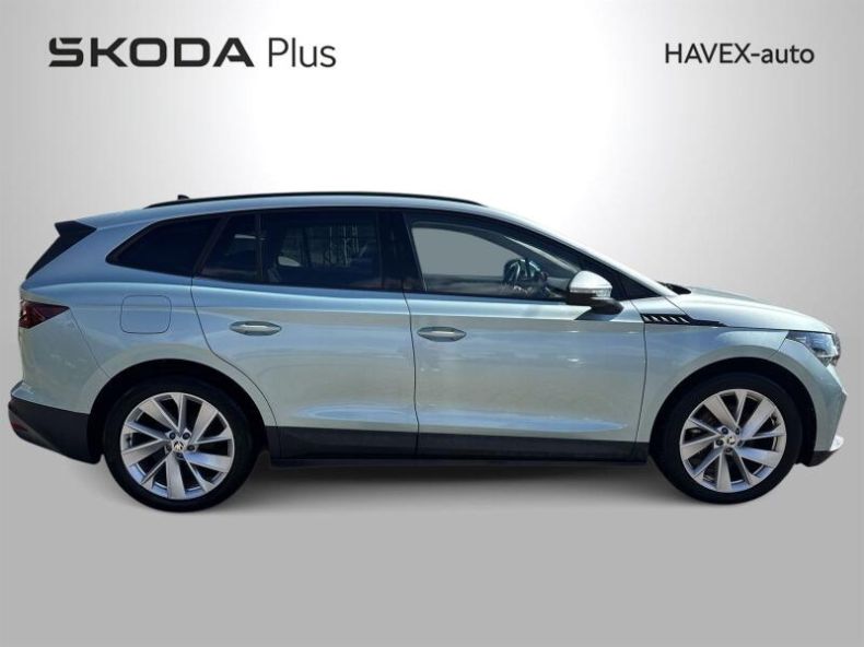 Škoda Enyaq - hlavní fotka