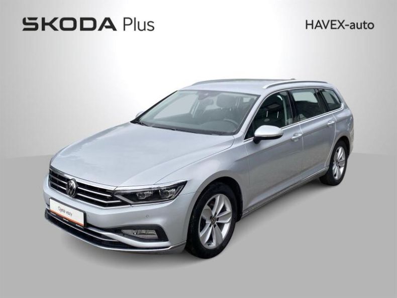 Volkswagen Passat - hlavní foto