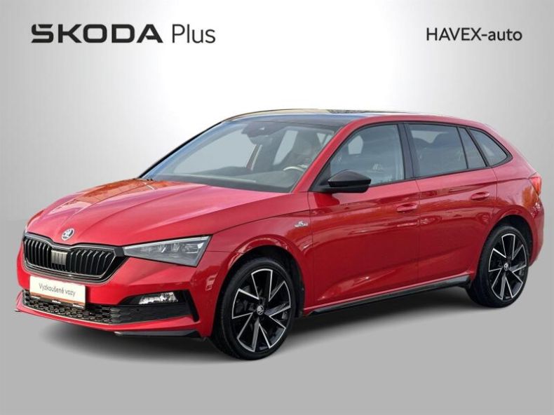 Škoda Scala - hlavní fotka inzerátu