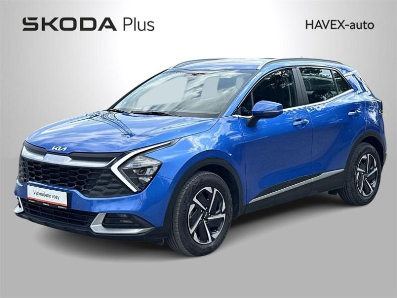 Kia Sportage - hlavní foto
