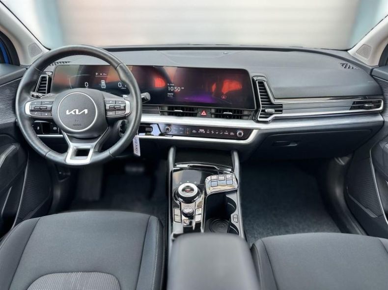 Kia Sportage - hlavní fotka