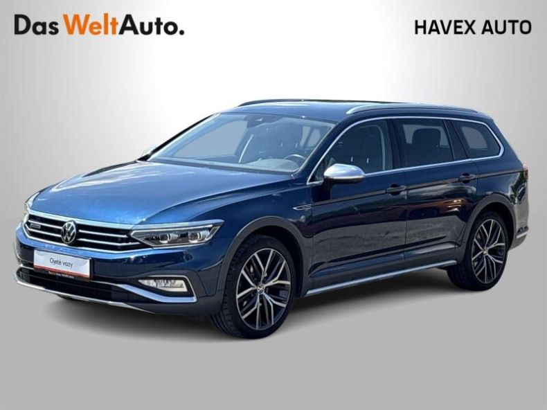 Volkswagen Passat - hlavní fotka inzerátu
