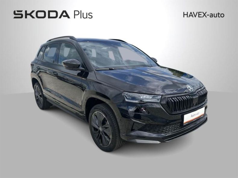 Škoda Karoq - hlavní fotka inzerátu