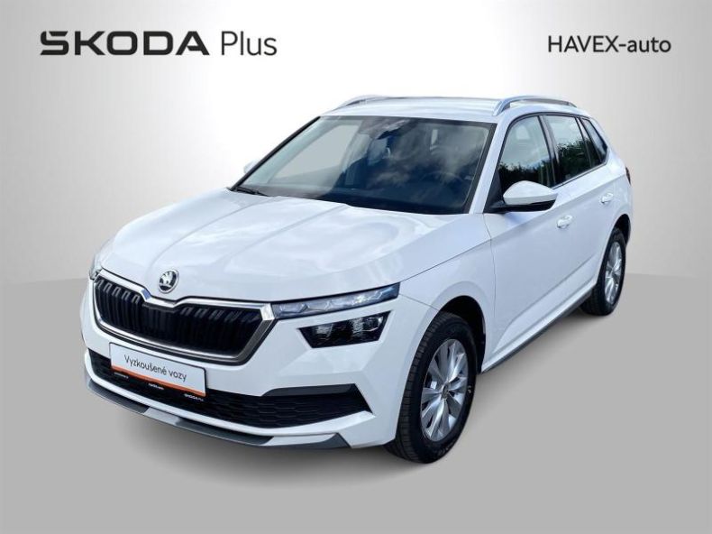 Škoda Kamiq - hlavní fotka inzerátu