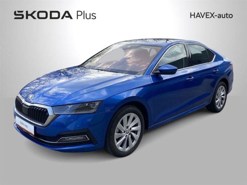 Škoda Octavia - hlavní foto