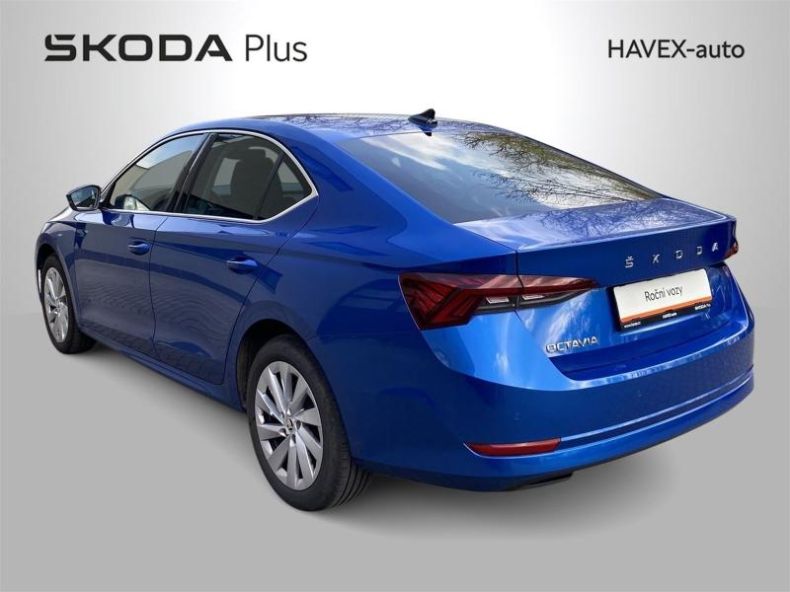 Škoda Octavia - hlavní fotka
