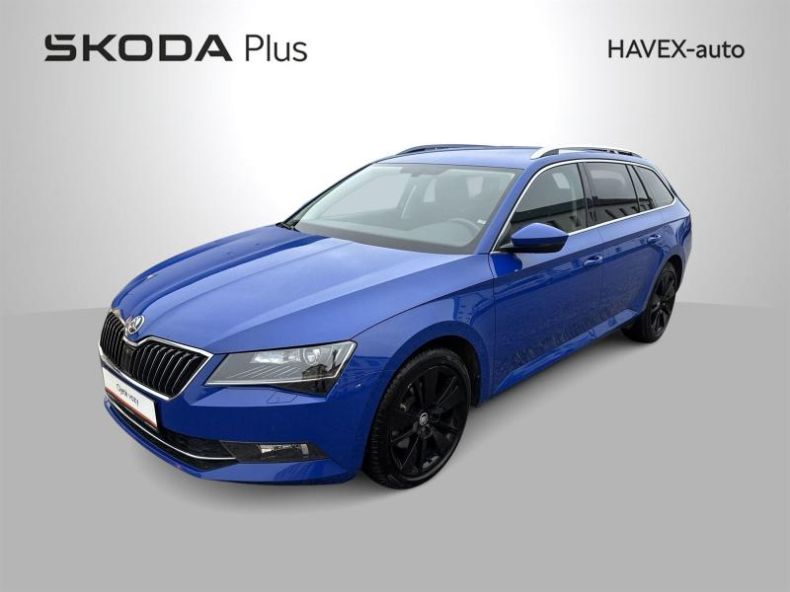 Škoda Superb - hlavní foto