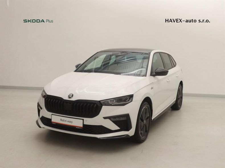 Škoda Scala - hlavní foto
