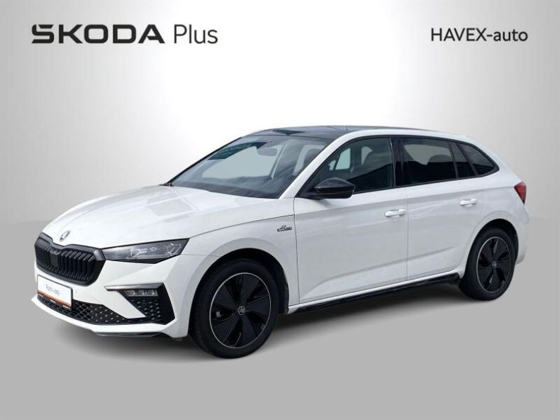 Škoda Scala - hlavní foto