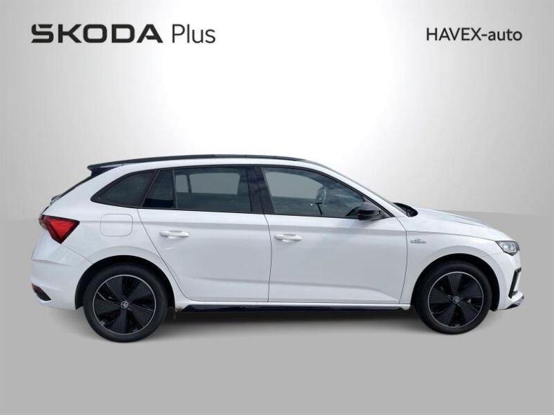 Škoda Scala - hlavní fotka