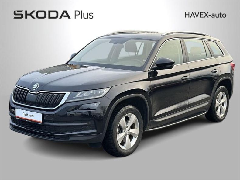 Škoda Kodiaq - hlavní foto