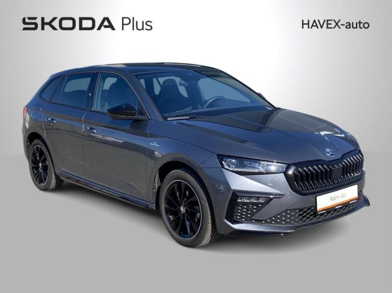 Škoda Scala - hlavní fotka