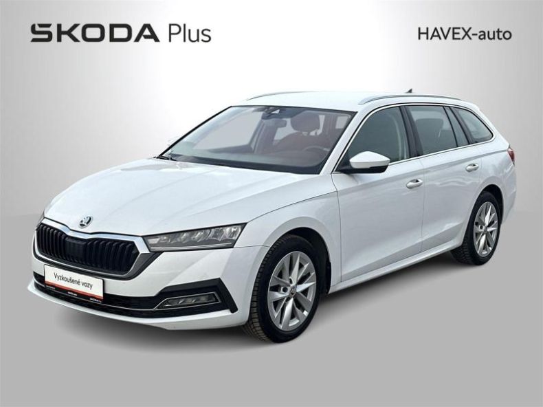 Škoda Octavia - hlavní foto