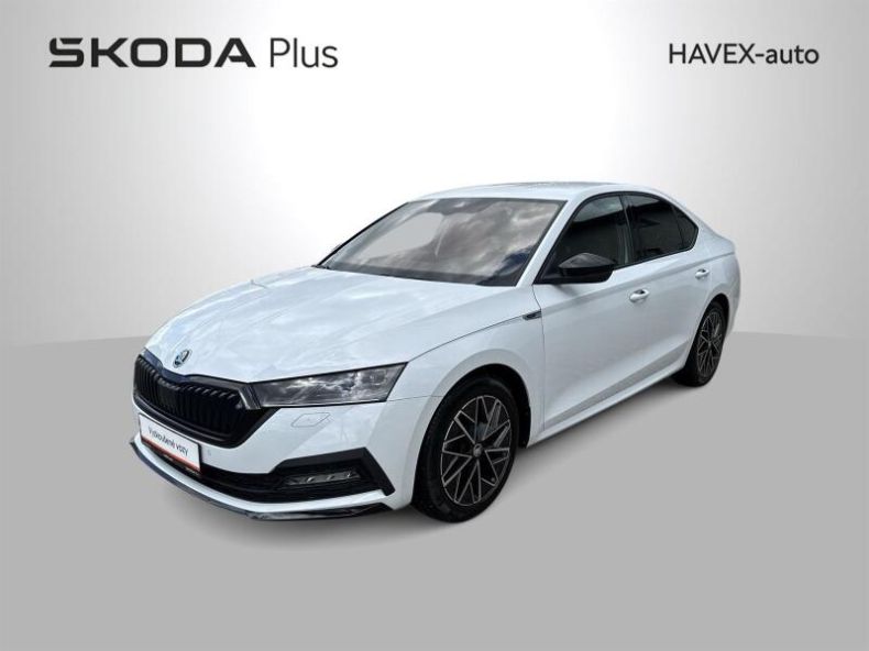 Škoda Octavia - hlavní foto