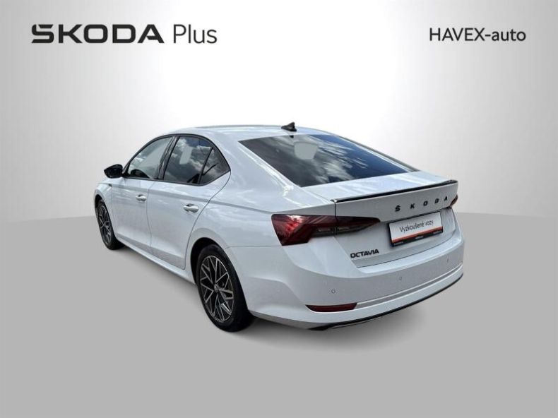 Škoda Octavia - hlavní fotka