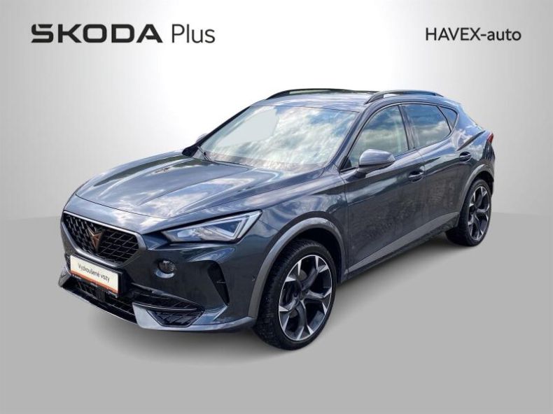 Cupra Formentor - hlavní fotka inzerátu