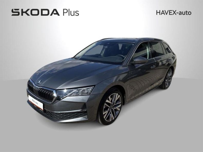 Škoda Octavia - hlavní foto
