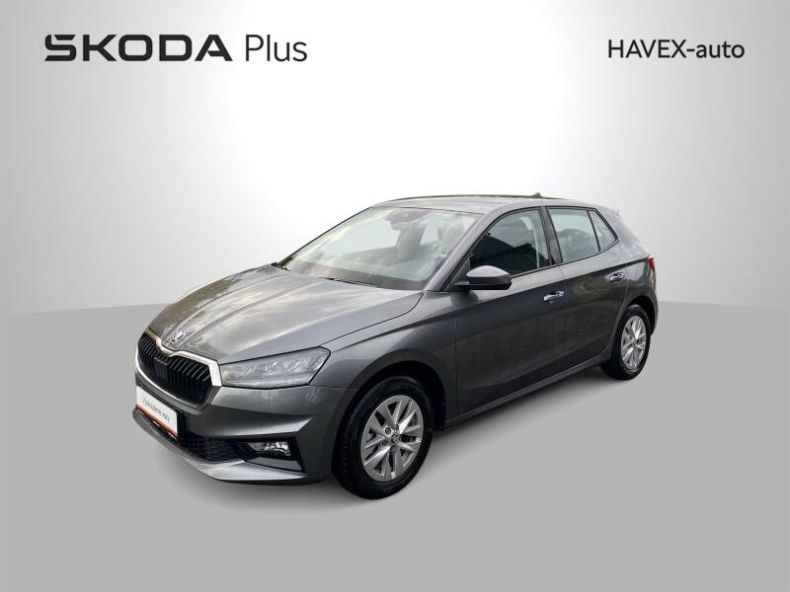 Škoda Fabia - hlavní foto