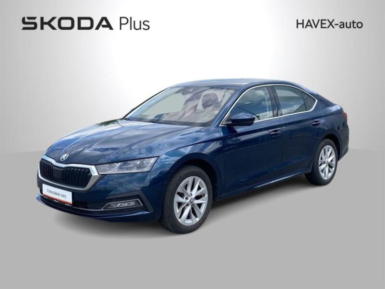 Škoda Octavia - hlavní fotka inzerátu