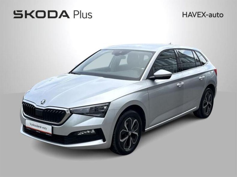 Škoda Scala - hlavní foto