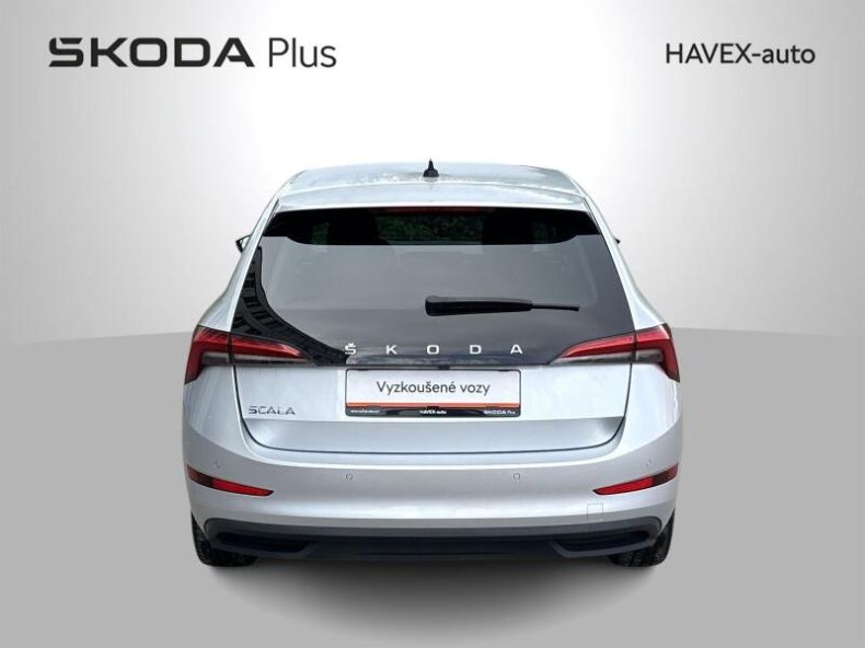 Škoda Scala - hlavní fotka