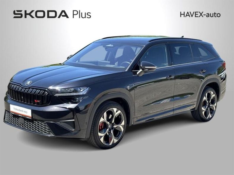 Škoda Kodiaq - hlavní fotka inzerátu