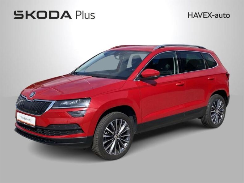 Škoda Karoq - hlavní fotka inzerátu