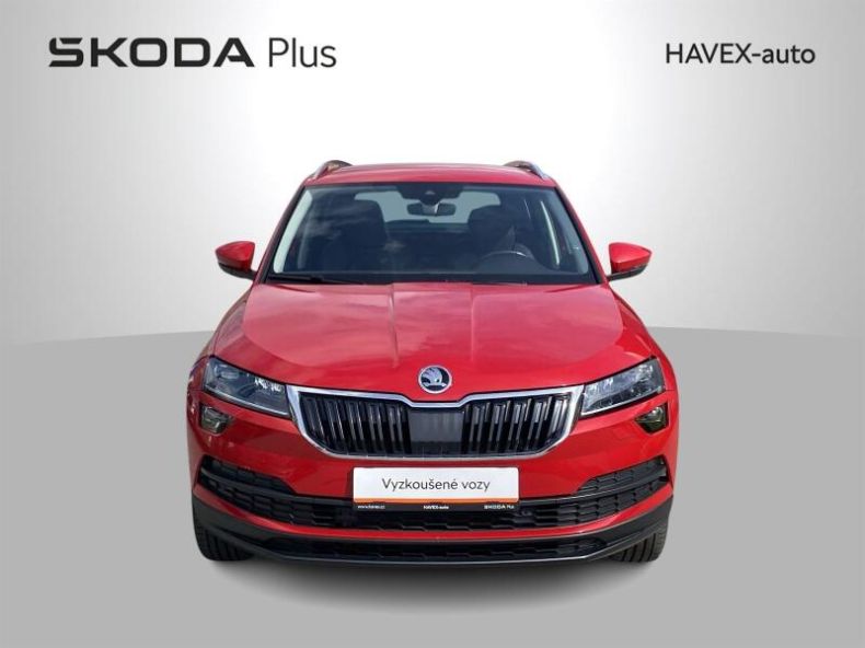Škoda Karoq - hlavní fotka