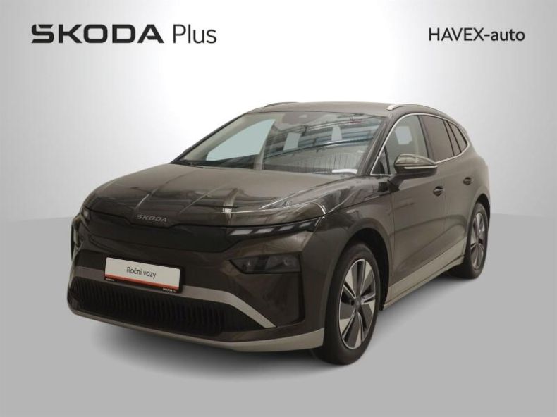 Škoda Enyaq - hlavní foto