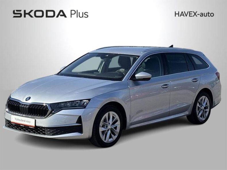 Škoda Octavia - hlavní foto
