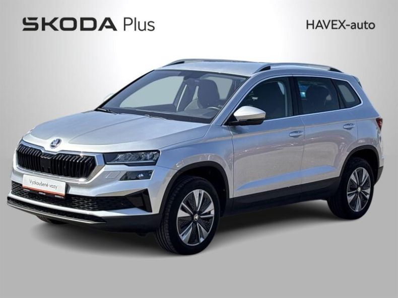 Škoda Karoq - hlavní fotka inzerátu