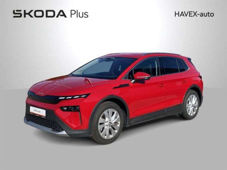 Škoda Elroq - hlavní foto