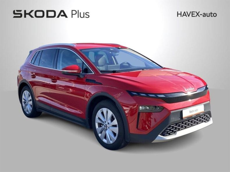 Škoda Elroq - hlavní fotka