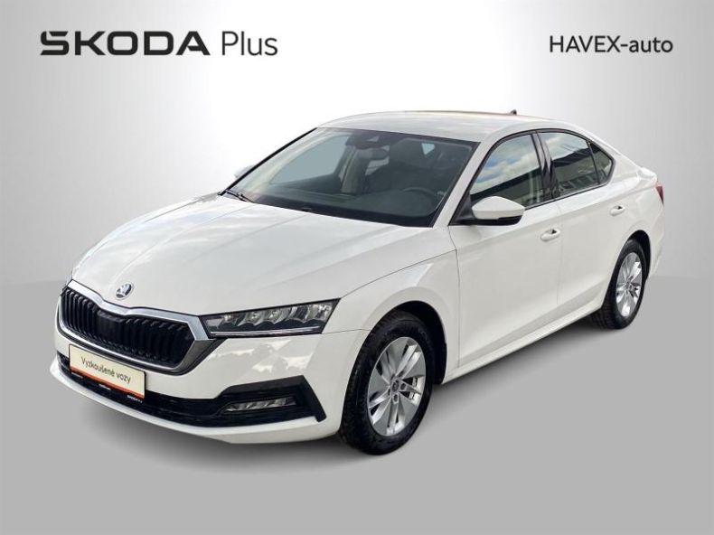 Škoda Octavia - hlavní fotka