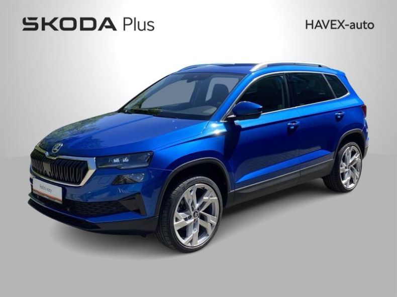 Škoda Karoq - hlavní fotka inzerátu