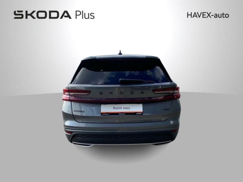 Škoda Kodiaq - hlavní fotka