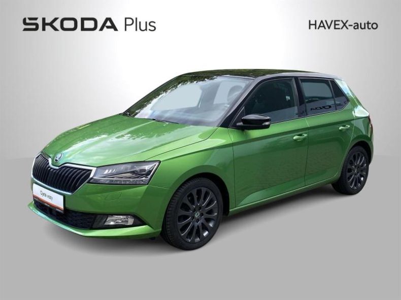 Škoda Fabia - hlavní fotka inzerátu