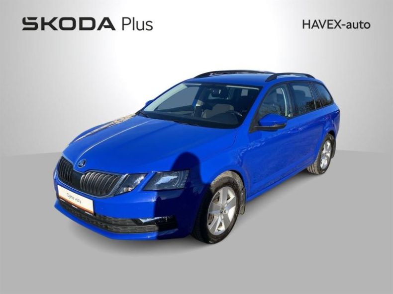 Škoda Octavia - hlavní foto
