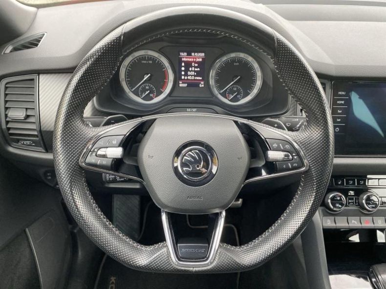 Škoda Kodiaq - hlavní fotka