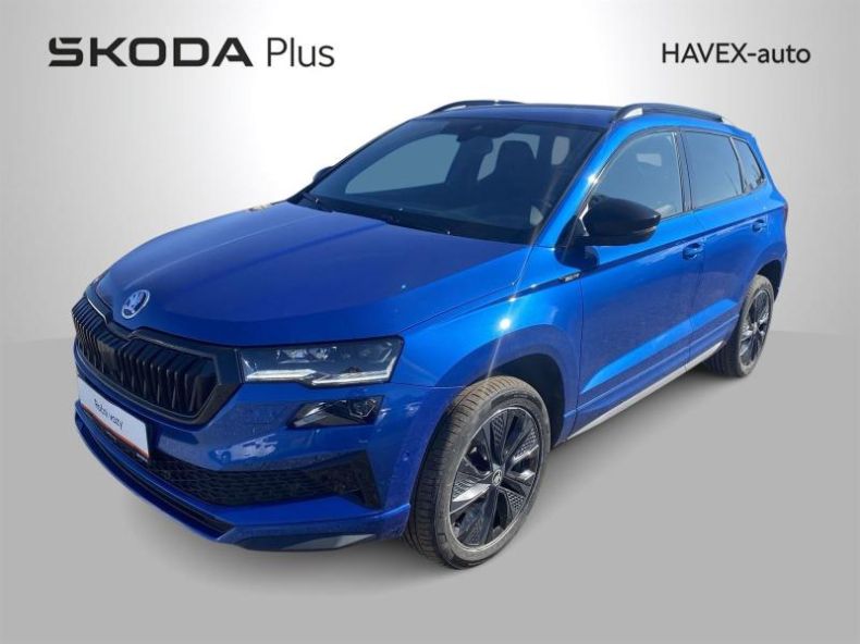 Škoda Karoq - hlavní foto