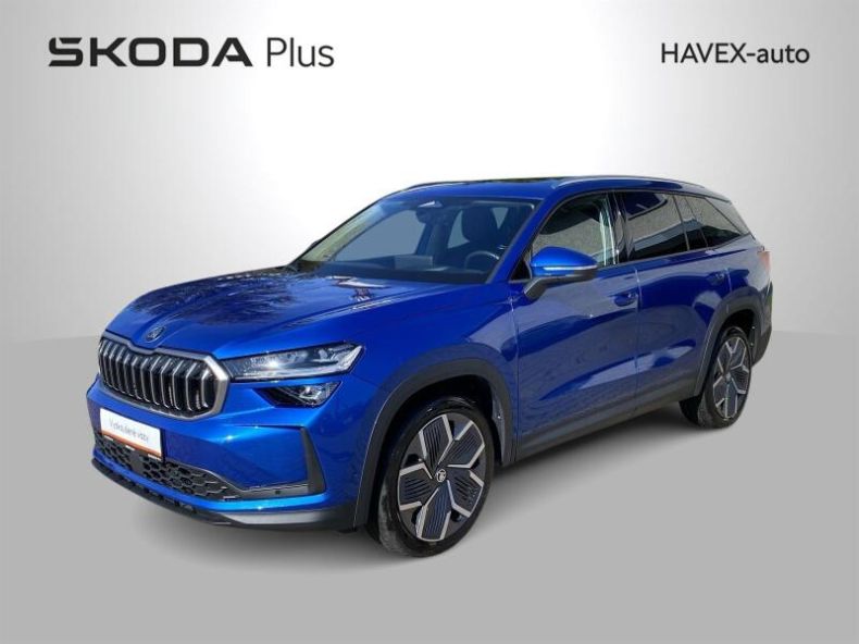 Škoda Kodiaq - hlavní foto