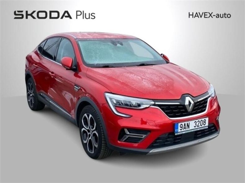 Renault Arkana - hlavní fotka