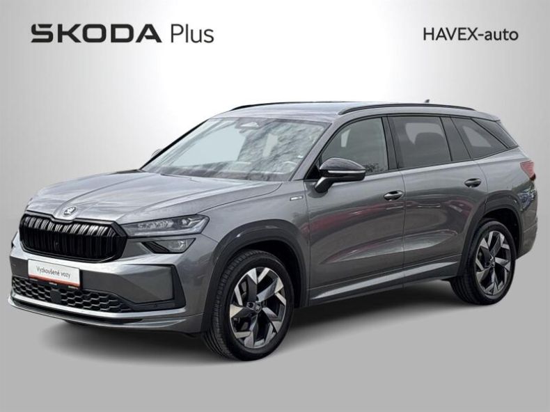 Škoda Kodiaq - hlavní foto