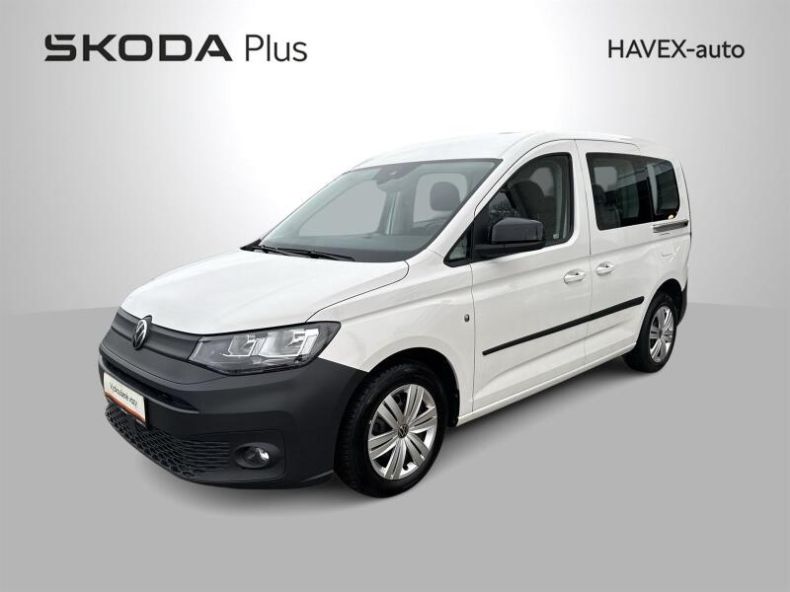 Volkswagen Caddy - hlavní foto