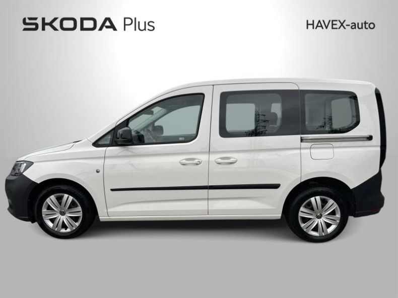 Volkswagen Caddy - hlavní fotka