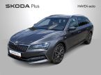 Škoda Superb - fotka číslo 0