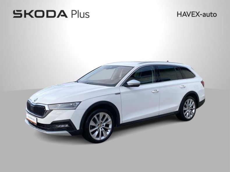 Škoda Octavia - hlavní foto