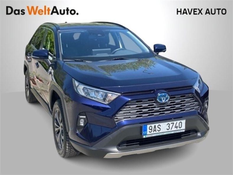 Toyota RAV 4 - hlavní foto