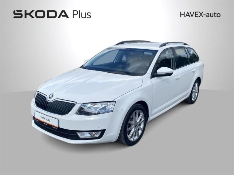 Škoda Octavia - hlavní foto