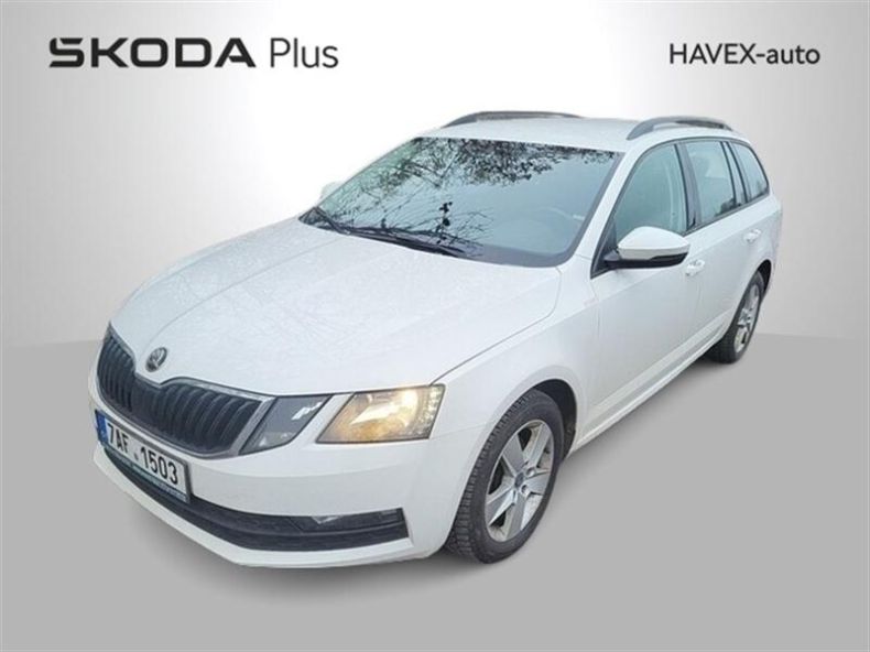 Škoda Octavia - hlavní foto